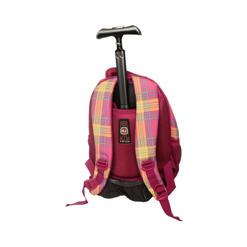 LOL Surprise School Trolley Backpack 15 Inch - 1961T - Image 2